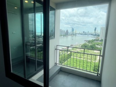 ขาย คอนโด U Delight Residence Riverfront Rama 3 ขนาด 105 ตร.ม. 2 ห้องนอน 3 ห้องน้ำ ชั้น 20 วิวแม่น้ำเจ้าพระยา 13,500,000 บาท - รูปที่ 5