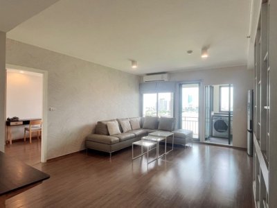 ขาย คอนโด U Delight Residence Riverfront Rama 3 ขนาด 105 ตร.ม. 2 ห้องนอน 3 ห้องน้ำ ชั้น 20 วิวแม่น้ำเจ้าพระยา 13,500,000 บาท - รูปที่ 6