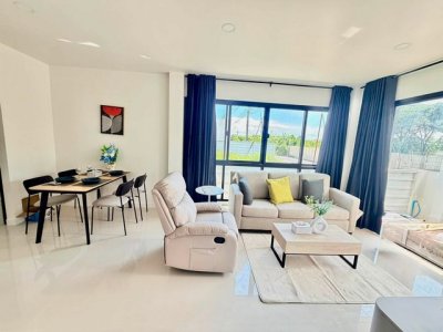 ขายบ้าน 3 ชั้น 4 ห้องนอน โครงการ Tanaphol Property บางนา กม. 10 ใกล้เมกะบางนา - รูปที่ 6