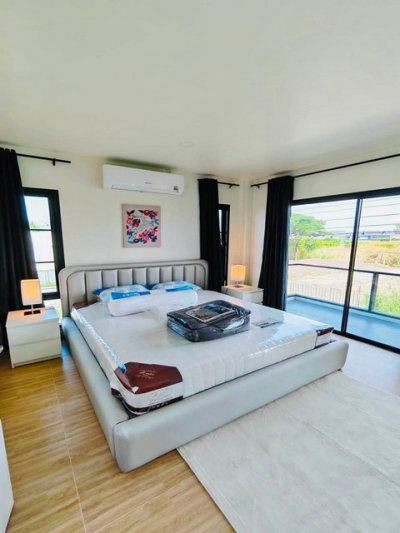 ขายบ้าน 3 ชั้น 4 ห้องนอน โครงการ Tanaphol Property บางนา กม. 10 ใกล้เมกะบางนา - รูปที่ 7