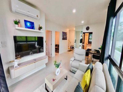 ขายบ้าน 3 ชั้น 4 ห้องนอน โครงการ Tanaphol Property บางนา กม. 10 ใกล้เมกะบางนา - รูปที่ 5