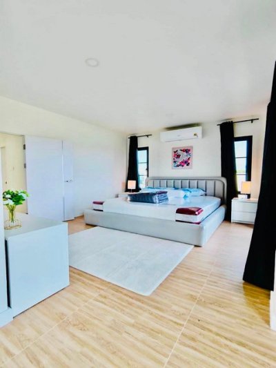 ขายบ้าน 3 ชั้น 4 ห้องนอน โครงการ Tanaphol Property บางนา กม. 10 ใกล้เมกะบางนา - รูปที่ 8