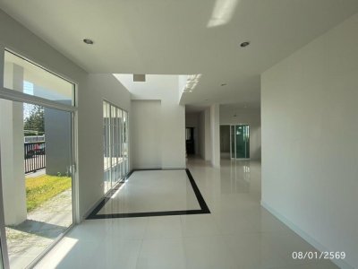 ขายบ้านเดี่ยวปทุมธานี โครงการ บ้านฟ้าปิยรมย์ นอร์เดิร์น วงแหวน-ลำลูกกา คลอง 6  ถนนลำลูกกา - รูปที่ 6