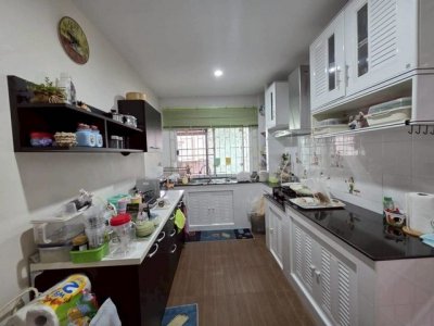 ขายบ้านเดี่ยว 2 ชั้น 2นอน 3น้ำ ในเขตห้วยกะปิ อ.เมือง จ. ชลบุรี หลังริม - รูปที่ 7