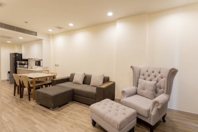 ให้เช่า คอนโด Jin Wellbeing County รังสิต ขนาด 62.28 ตร.ม. 1 ห้องนอน 2 ห้องน้ำ วิวสวน ตกแต่งครบ ใกล้ Future Park รังสิต 22,000 /เดือน - รูปที่ 5