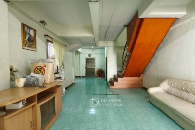 ขายทาวน์เฮ้าส์ หมู่บ้านพระปิ่น3 บางใหญ่-กาญจนาภิเษก (DD002486) - รูปที่ 3