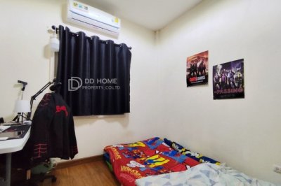 ขายทาวน์เฮ้าส์ หมู่บ้านเดอะวิลล่า ราชพฤกษ์-ท่าอิฐ (DD002485) - รูปที่ 6