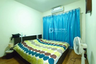 ขายทาวน์เฮ้าส์ หมู่บ้านเดอะวิลล่า ราชพฤกษ์-ท่าอิฐ (DD002485) - รูปที่ 4