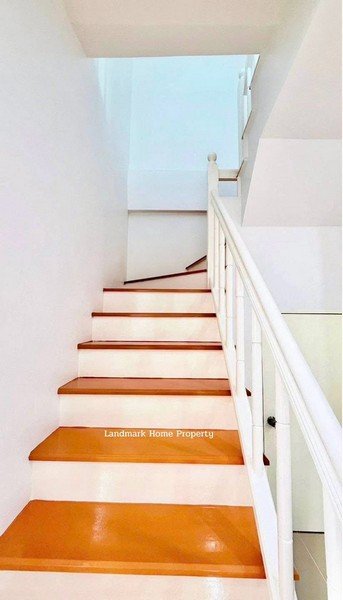 lN-138 ขายทาวน์โฮม 2 ชั้น ไลโอ วงแหวน - ปิ่นเกล้า เนื้อที่ 17 ตรว 3นอน 2น้ำ ตกแต่งใหม่ ใกล้ Central Westgate - รูปที่ 4