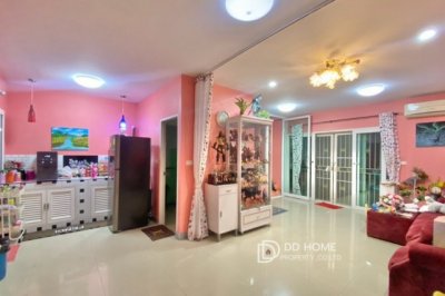 ขายหมู่บ้านพฤกษาทาวน์ ติดถนนราชพฤกษ์ หลังมุม (DD002484) - รูปที่ 3