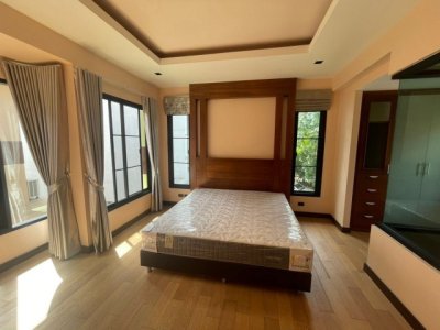 ให้เช่า 50,000 บาท #โซนสันทราย #Land&House บ้านเดี่ยว 2 ชั้น #แม่โจ้ บ้านสวย หลังใหญ่ เนื้อที่กว้าง เข้าเมืองง่าย เดินทางสะดวก - รูปที่ 3