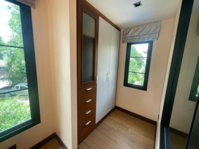 ให้เช่า 50,000 บาท #โซนสันทราย #Land&House บ้านเดี่ยว 2 ชั้น #แม่โจ้ บ้านสวย หลังใหญ่ เนื้อที่กว้าง เข้าเมืองง่าย เดินทางสะดวก - รูปที่ 2