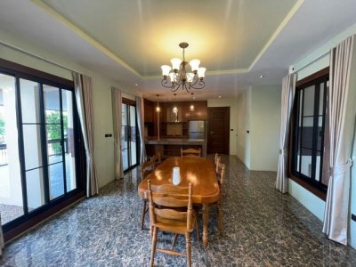 ให้เช่า 50,000 บาท #โซนสันทราย #Land&House บ้านเดี่ยว 2 ชั้น #แม่โจ้ บ้านสวย หลังใหญ่ เนื้อที่กว้าง เข้าเมืองง่าย เดินทางสะดวก - รูปที่ 6