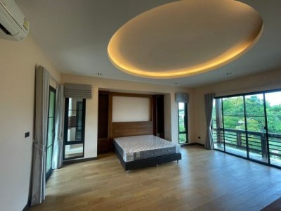 ให้เช่า 50,000 บาท #โซนสันทราย #Land&House บ้านเดี่ยว 2 ชั้น #แม่โจ้ บ้านสวย หลังใหญ่ เนื้อที่กว้าง เข้าเมืองง่าย เดินทางสะดวก - รูปที่ 5