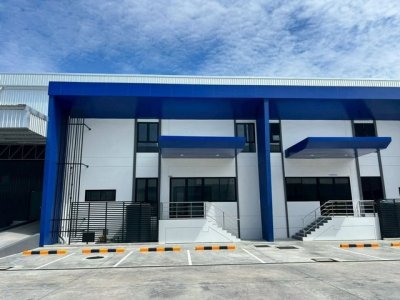 ให้เช่าคลังสินค้า Free Zone 1,807 - 15,000 ตร.ม. สูง 10 เมตร  บางนา-ตราด อ.บางปะกง จ.ฉะเชิงเทรา - รูปที่ 6