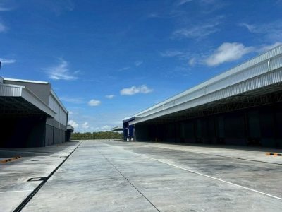 ให้เช่าคลังสินค้า Free Zone 1,807 - 15,000 ตร.ม. สูง 10 เมตร  บางนา-ตราด อ.บางปะกง จ.ฉะเชิงเทรา - รูปที่ 7