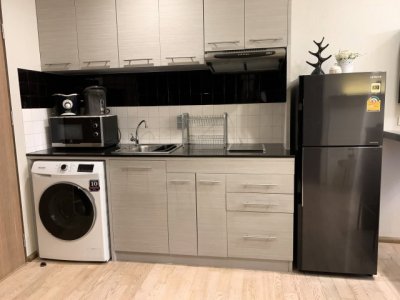 Noble Remix Clean Convenient Peaceful 14th Floor BTS Thonglor - รูปที่ 3