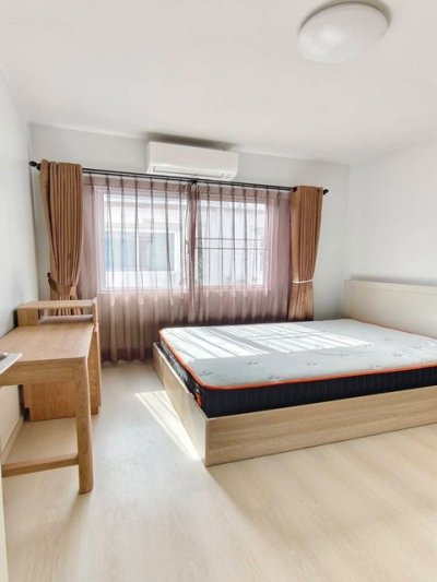 ให้เช่าทาวน์โฮม 2 ชั้น 3ห้องนอน อินดี้ 3 บางนา-กม.7 indy 3 Bangna-km.7 หลังเมกะบางนา - รูปที่ 7