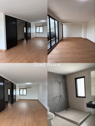 ให้เช่าทาวน์โฮม 3.5 ชั้น 225 ตรม. 3 ห้องนอน อารียา แมนดารีน่า สุขุมวิท77 ใกล้ MRT ศรีนุช - รูปที่ 3