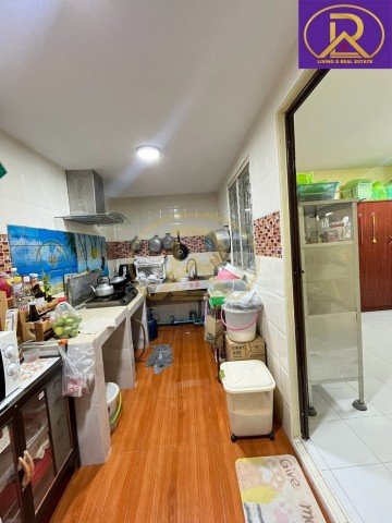โอกาสทอง! ขายทาวน์เฮาส์ 2 ชั้น หมู่บ้านวนัญญา พานทอง ชลบุรี บ้านสวยเหมือนใหม่ ทาสีใหม่ ต่อเติมเรียบร้อย พร้อมเข้าอยู่! - รูปที่ 5