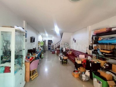 จองด่วน ทาวน์เฮ้าส์ พนาสนธิ์ วิลล่า แพรกษา ซ.8 ราคาถูก - รูปที่ 2
