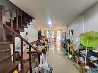 จองด่วน ทาวน์เฮ้าส์ พนาสนธิ์ วิลล่า แพรกษา ซ.8 ราคาถูก - รูปที่ 3