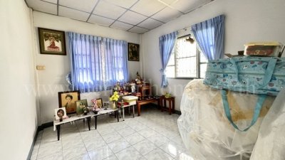 ด่วนราคาพิเศษ บ้านแฝด หมู่บ้านพระปิ่น 4 เพชรเกษม 81 - บางบอน 5 - รูปที่ 8