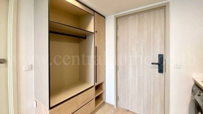 คอนโด ไลฟ์ พระราม 4 - อโศก  ห้องดูเพล็กซ์ 30.25 ตรม. ทำเลดี ห้องสวย แต่งครบ วิวสวนเบญฯ  - รูปที่ 7