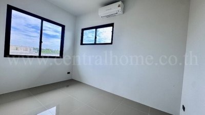 บ้านแฝด ฉัตรหลวง 19-รังสิต คลองสาม ถูกสุดในโครงการ บ้านใหม่ไม่เคยเข้าอยู่ - รูปที่ 5