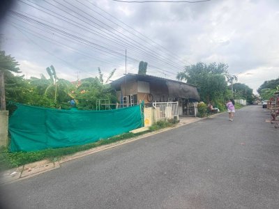ขายถูกมาก!! ที่ดินเปล่า 80 ตร.ว. ทำเลทอง ซ.พหลโยธิน 54/1 ซ.เชื้อแก้ว 3 ใกล้สนามบินดอนเมือง ทางด่วนฯ - รูปที่ 2