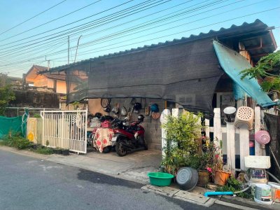 ขายถูกมาก!! ที่ดินเปล่า 80 ตร.ว. ทำเลทอง ซ.พหลโยธิน 54/1 ซ.เชื้อแก้ว 3 ใกล้สนามบินดอนเมือง ทางด่วนฯ - รูปที่ 3
