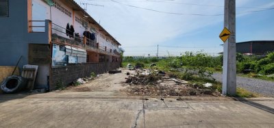 ขายที่ดินลำลูกกา-รังสิต คลอง4 ถนน ไสวประชาราษฏร์ 100 ตรว เหมาะทำโกดัง ออฟฟิศ ปลูกบ้าน ทำเลดี ใกล้แหล่งชุมชน - รูปที่ 7