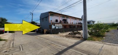 ขายที่ดินลำลูกกา-รังสิต คลอง4 ถนน ไสวประชาราษฏร์ 100 ตรว เหมาะทำโกดัง ออฟฟิศ ปลูกบ้าน ทำเลดี ใกล้แหล่งชุมชน - รูปที่ 8