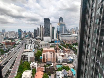 Life One Wireless Private Comfortable 29th Floor BTS PloenChit - รูปที่ 7