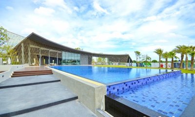 กฟน. บางพลี 700 ม.  52 ตร.ว. ตลาดกิ่งแก้ว890ม. มาร์เก็ตวิลเลจ สุวรรณภูมิ กิ่งแก้ว1-8 บ้านเดี่ยว 3 นอน 3 น้ำ - รูปที่ 2