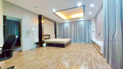 รพ.สินแพทย์ ศรีนครินทร์ 6นอน คฤหาสน์ บ้านหรู 3 ชั้น  5 น้ำ  77 ตร.ว. 400 ตร.ม. ใกล้บิ๊กซี สวนหลวง ร.9 500ม. ทางด่วนเฉลิมพระเกียรติ ร.9 - รูปที่ 4