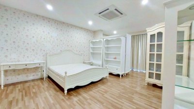 รพ.สินแพทย์ ศรีนครินทร์ 6นอน คฤหาสน์ บ้านหรู 3 ชั้น  5 น้ำ  77 ตร.ว. 400 ตร.ม. ใกล้บิ๊กซี สวนหลวง ร.9 500ม. ทางด่วนเฉลิมพระเกียรติ ร.9 - รูปที่ 5