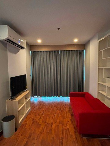 Sky Walk Condominium Safe Clean 16th Floor BTS Phra Khanong - รูปที่ 2