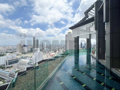Rhythm Sathorn (ริทึ่ม สาทร) ใน สาทร, กรุงเทพฯ ขาย/เช่า - รูปที่ 6