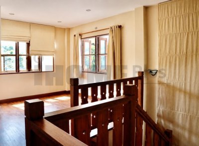 บ้านเดี่ยว หมู่บ้าน ลัด ดา รมย์ ราชพฤกษ์ รัตนาธิเบศร์ |บ้าน นนทบุรี - รูปที่ 3