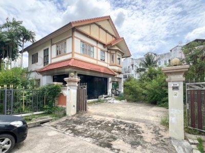 บ้านเดี่ยว หมู่บ้าน ลัด ดา รมย์ ราชพฤกษ์ รัตนาธิเบศร์ |บ้าน นนทบุรี - รูปที่ 6