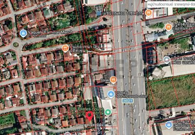 บ้านเดี่ยว หมู่บ้าน ลัด ดา รมย์ ราชพฤกษ์ รัตนาธิเบศร์ |บ้าน นนทบุรี - รูปที่ 8