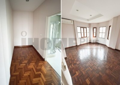 บ้านเดี่ยว หมู่บ้าน ลัด ดา รมย์ ราชพฤกษ์ รัตนาธิเบศร์ |บ้าน นนทบุรี - รูปที่ 4