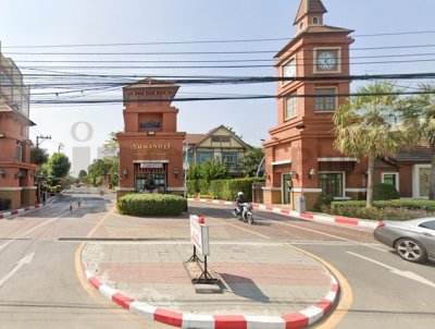 บ้านเดี่ยว หมู่บ้าน ลัด ดา รมย์ ราชพฤกษ์ รัตนาธิเบศร์ |บ้าน นนทบุรี - รูปที่ 7
