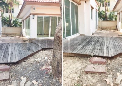 บ้านเดี่ยว หมู่บ้าน ลัด ดา รมย์ ราชพฤกษ์ รัตนาธิเบศร์ |บ้าน นนทบุรี - รูปที่ 5