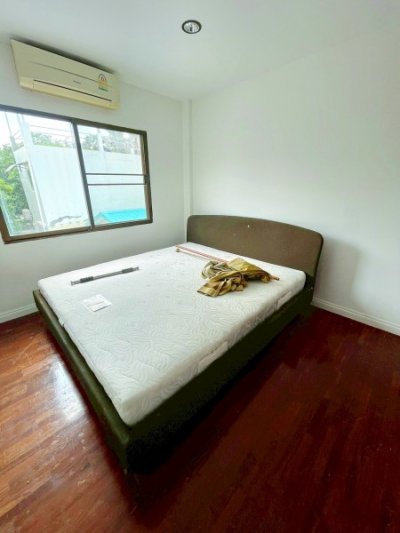 ใหญ่มากๆทาวน์โฮมหรู 3ชั้น 4นอน 5น้ำ สถานทูตลาว  เหม่งจ๋าย 650 ม.รัชดา-เหม่งจ๋าย Regents Inter Sch. 450ม. ประชาอุทิศ - รูปที่ 4