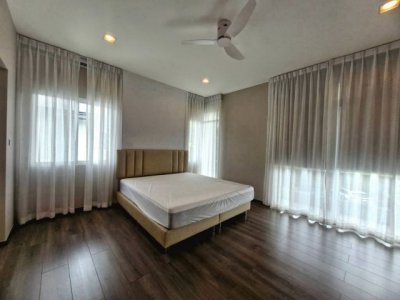ขาย 12.5 ล้าน #มัณฑนา #สันทราย บ้านเดี่ยวหรู 2 ชั้น ตกแต่งครบด้วยเฟอร์นิเจอร์ Built-in ทั้งหลัง สไตล์โมเดิร์น ฟังก์ชันครบครัน - รูปที่ 7