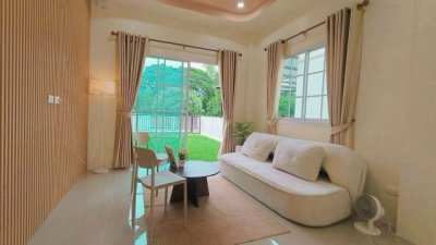 เปิดจอง บ้านสร้างใหม่ #ราคาเริ่มต้น 1.45 ล้าน 42 ตรว. บ้านสไตล์มินิมอล มูจิ #โซนหนองแฝก-สารภี - รูปที่ 8