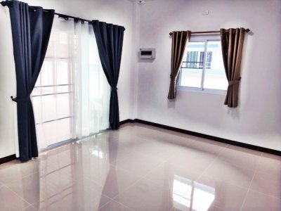 ถูกมาก! บ้านเดี่ยวสร้างใหม่1.69ล้านบาท 72ตรว.3นอน ใกล้ รพ.สันป่าตอง เชียงใหม่ 086-301-6161วัสดุใหม่เอี่ยมทั้งหลัง อยู่ในชุมชน ใกล้ตลาด - รูปที่ 5