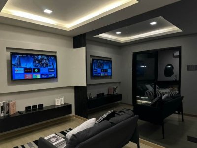 ขายต่ำกว่าราคาประเมิน เพียง 885,000 บาท #SRLand Condo #โซนสันทราย ห้องตกแต่งโทนดำสุดเท่ สไตล์โมเดิร์น เหมาะทั้งซื้ออยู่เองและลงทุนปล่อยเช่า - รูปที่ 6